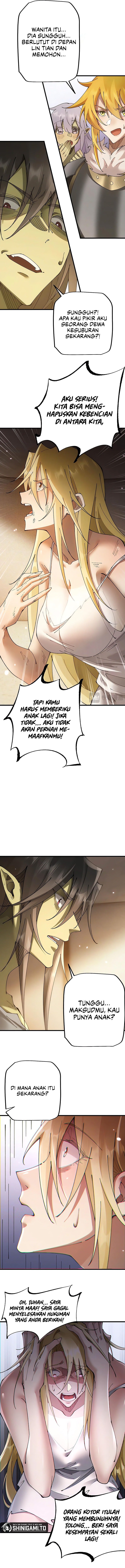 From Goblin to Goblin God chapter 59
